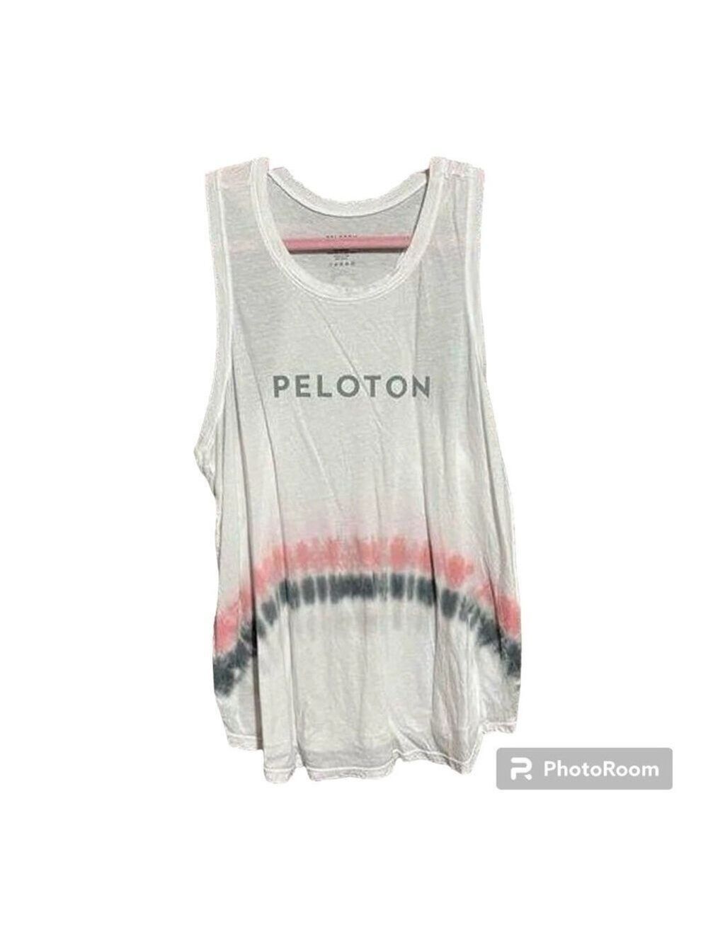 Peloton Women's Flow Racer Tank - Picture 5 of 8